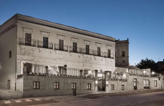 薩拉曼卡卡斯泰拉諾斯宮NH典藏酒店