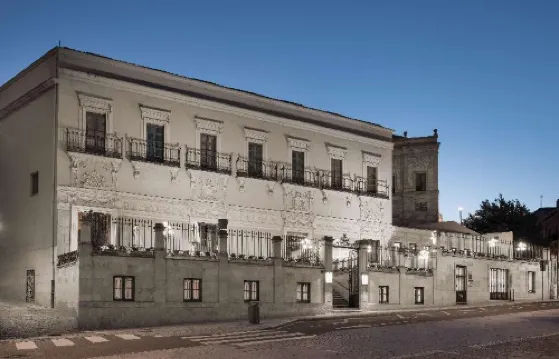 NH Collection Salamanca Palacio de Castellanos Hotels in Salamanca