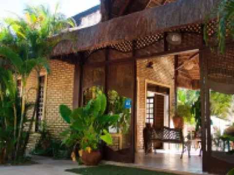 Pousada Império do Sol ピパのホテル