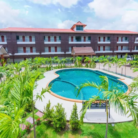 Samrong Garden