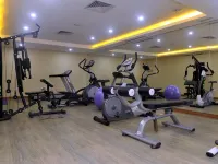 Hotel Jiva - Phòng tập thể hình
