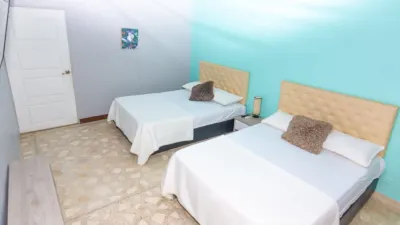 Palmarito Beach Hotel Các khách sạn ở 