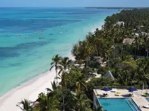 Top 5 Scenic Hotels in Kaskazini A