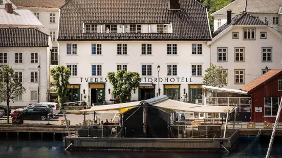 Tvedestrand Fjordhotell - Unike Hoteller