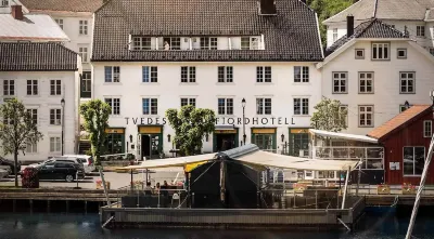 Tvedestrand Fjordhotell - Unike Hoteller