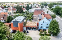 Arthotel Restaurant Pfeffermühle فنادق في Oberstimm