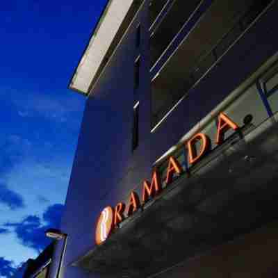 Ramada by Wyndham Podgorica Hotel Exterior