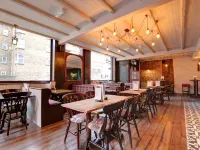 PubLove @ the Exmouth Arms, Euston Hotel a Londra