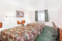 Motel 6 Barstow, CA - I15 and Lenwood Road