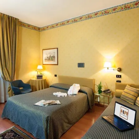 Hotel Lombardia