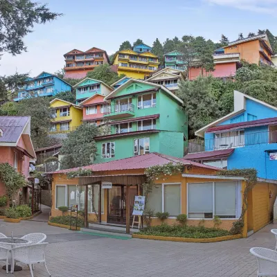 Club Mahindra Mussoorie Hotels near Mussoorie Library