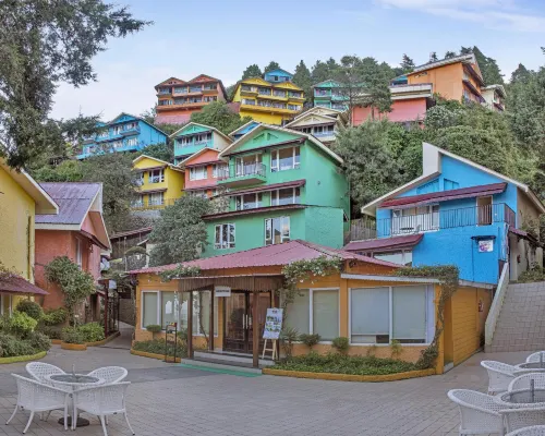 Club Mahindra Mussoorie Hotels in Mussoorie