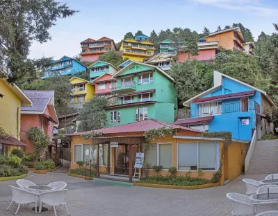 Club Mahindra Mussoorie Hotels near Rope Way