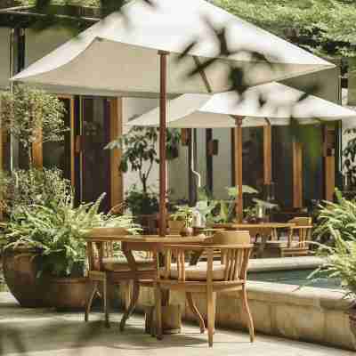 The Dharmawangsa Jakarta Hotel Exterior