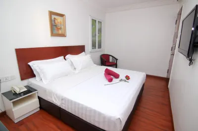 Rose Cottage Hotel Taman Johor Jaya Hotel a Johor Jaya