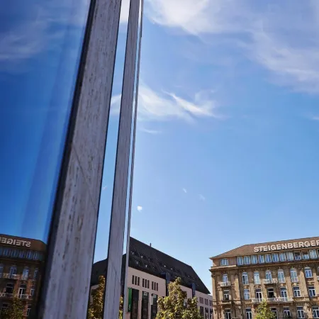 Steigenberger Icon Parkhotel Düsseldorf