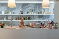 古斯塔夫福樓拜文學酒店，貝斯特韋斯特品質精選 - 酒吧