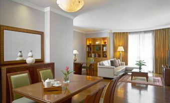 Marriott Executive Apartments Mayfair Bangkok