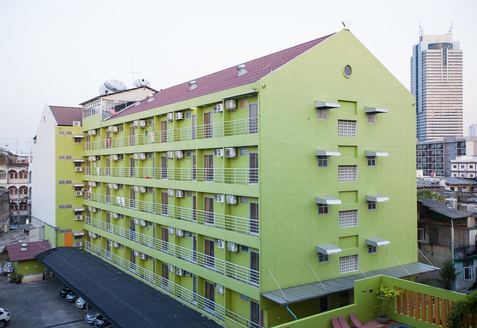 hotel overview picture