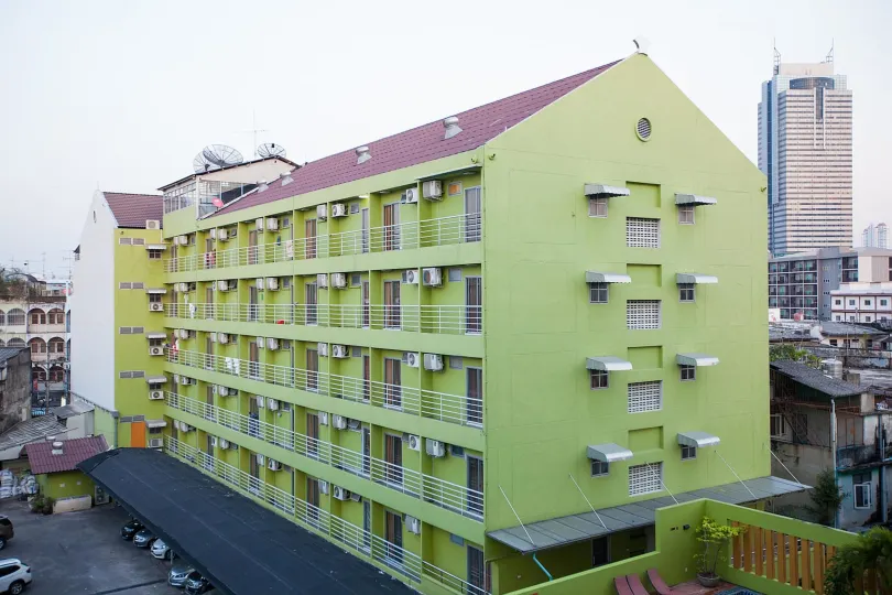 The Aiyapura Bangkok