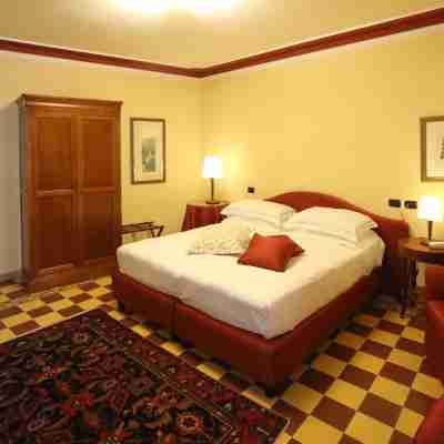 Albergo Castiglione Langhe Rooms