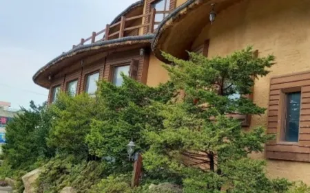 Gyeongju Siingwa Bada Pension