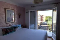 Hôtel le Claridge Các khách sạn gần Centre Equestre de Propriano - Poney Club L' Hacienda