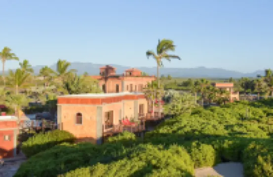 聖克魯斯別墅酒店