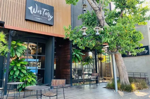 Westory Design Poshtel - 3-Star