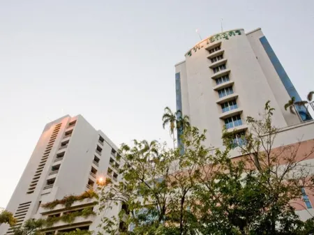 Aek Udon Apartment