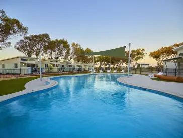 RAC Cervantes Holiday Park