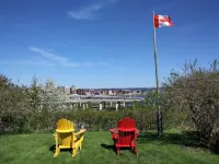Homeport Historic B&B Các khách sạn gần University of New Brunswick Saint John