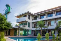 Evergreen Resort Chanthaburi Hotels in Makham District