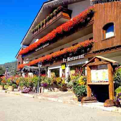 Hotel Comtes de Challant Albergo Etico Valle d'Aosta Hotel Exterior