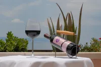 Hotel Rosina - Mountain view
