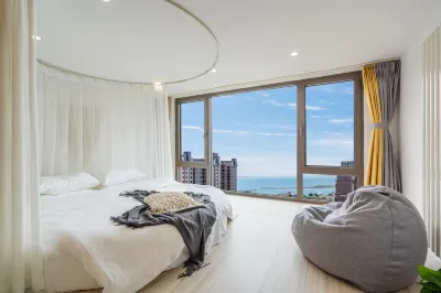 qingdaoqichen Hotel NO.6 HAS AHOUSE Hotels in 