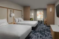 Fairfield Inn & Suites Aberdeen Hotels in Aberdeen