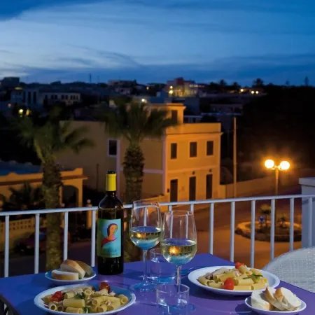 Hotel O'scià