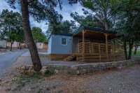 Elements Camping Selce Mobile Homes Hotels near Mini Golf park