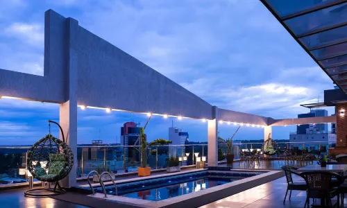 Howard Johnson Ciudad del Este