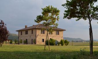 Tuscan Style Eco-Farm Molinaccio