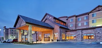 Embassy Suites by Hilton Anchorage Hotels in Anchorage