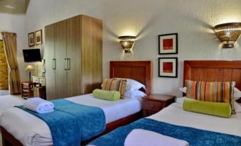 Cambalala - Luxury Units - in Kruger Park Lodge - Serviced Daily, Free Wi-Fi