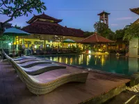 บากุง บีช รีสอร์ท โรงแรมใกล้หาด Jerman Beach