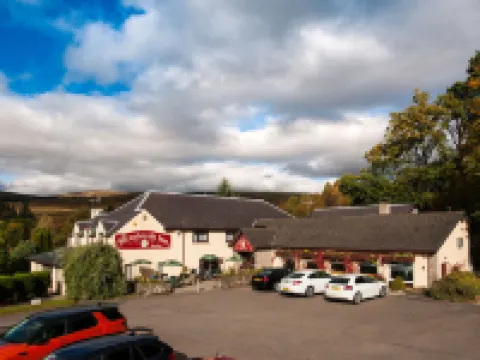 The Stronlossit Inn Hotels in Roybridge