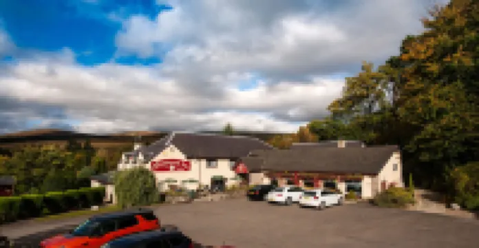 The Stronlossit Inn Hotels in 