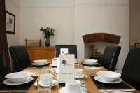 The Old Rectory Bed and Breakfast - petit déjeuner