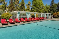 Pleasanton Marriott - Pools