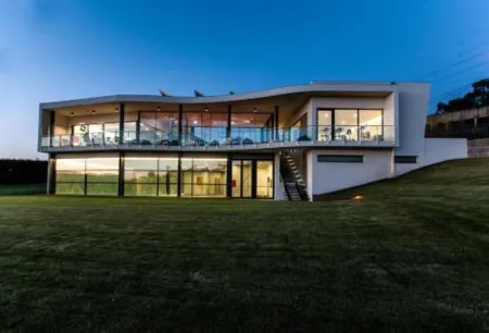 Paraíso Villas & Spa Отели рядом с достопримечательностью «Estadio D. Afonso Henriques»