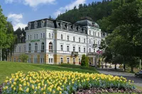 Ensana Centrální Lázně - Maria Spa - parking